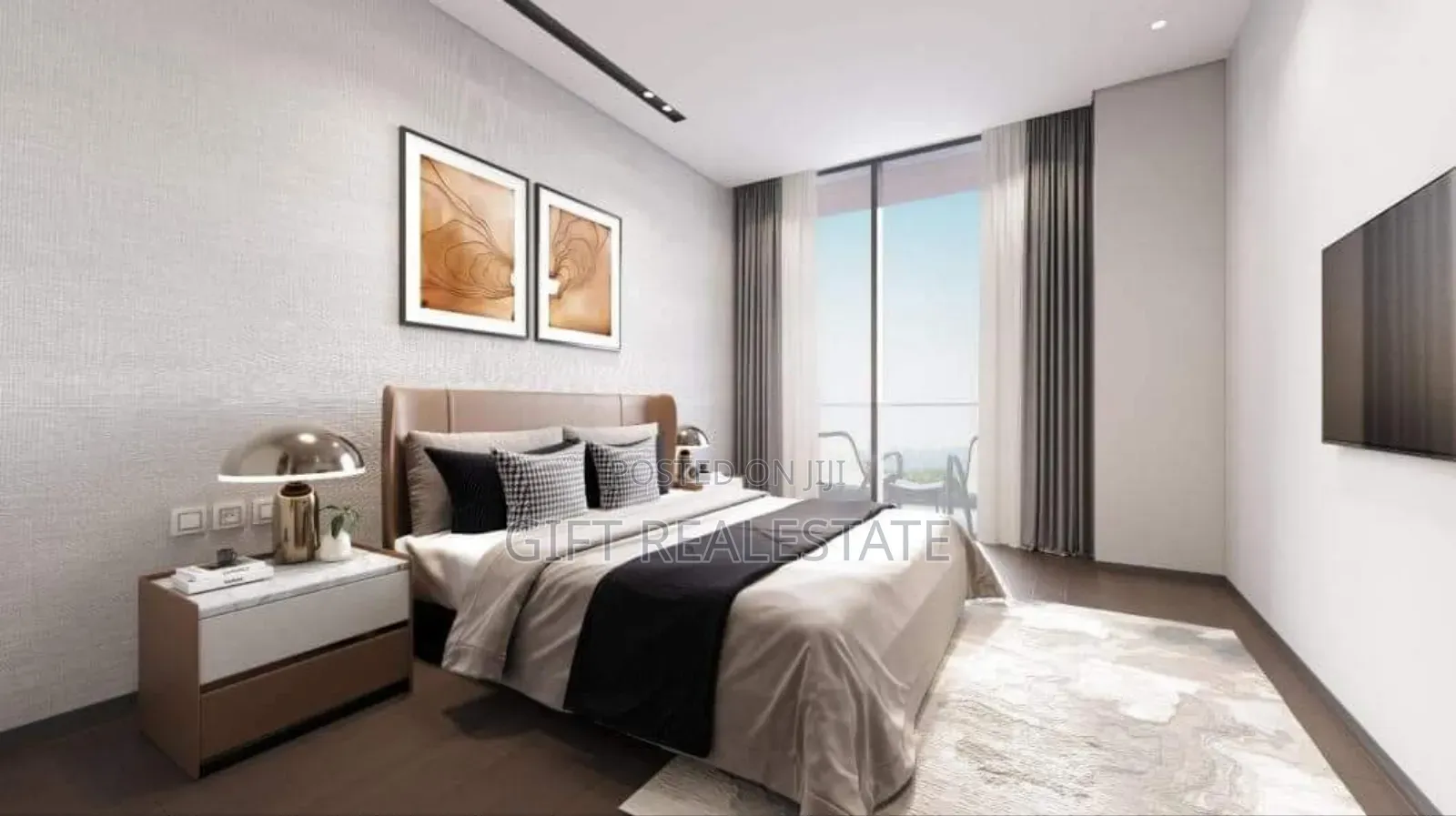 Furnished 2bdrm Apartment in Amibara Realestate, Arada for sale