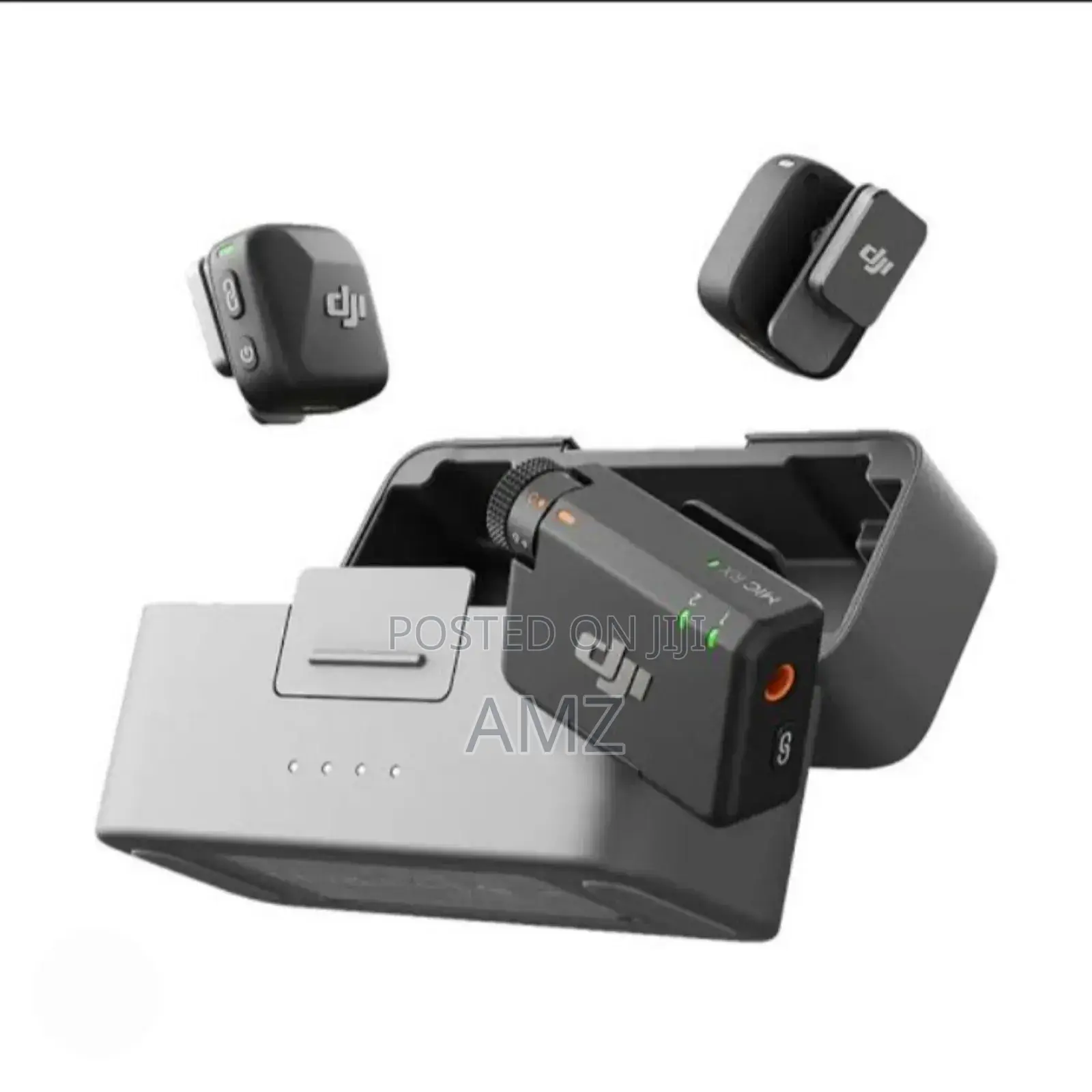 Dji Mini Mic