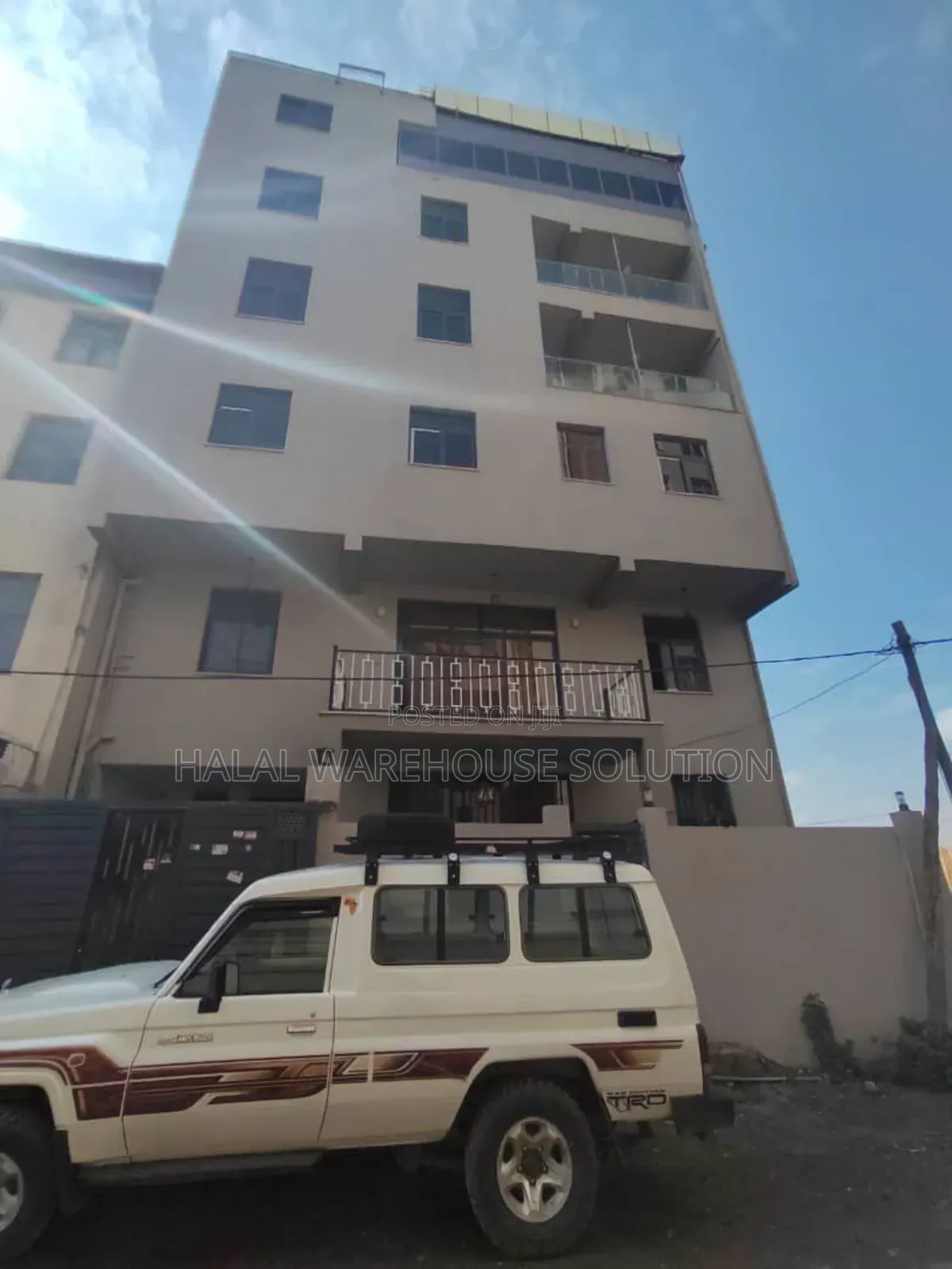 5bdrm House in Kality, Akaky Kaliti for sale