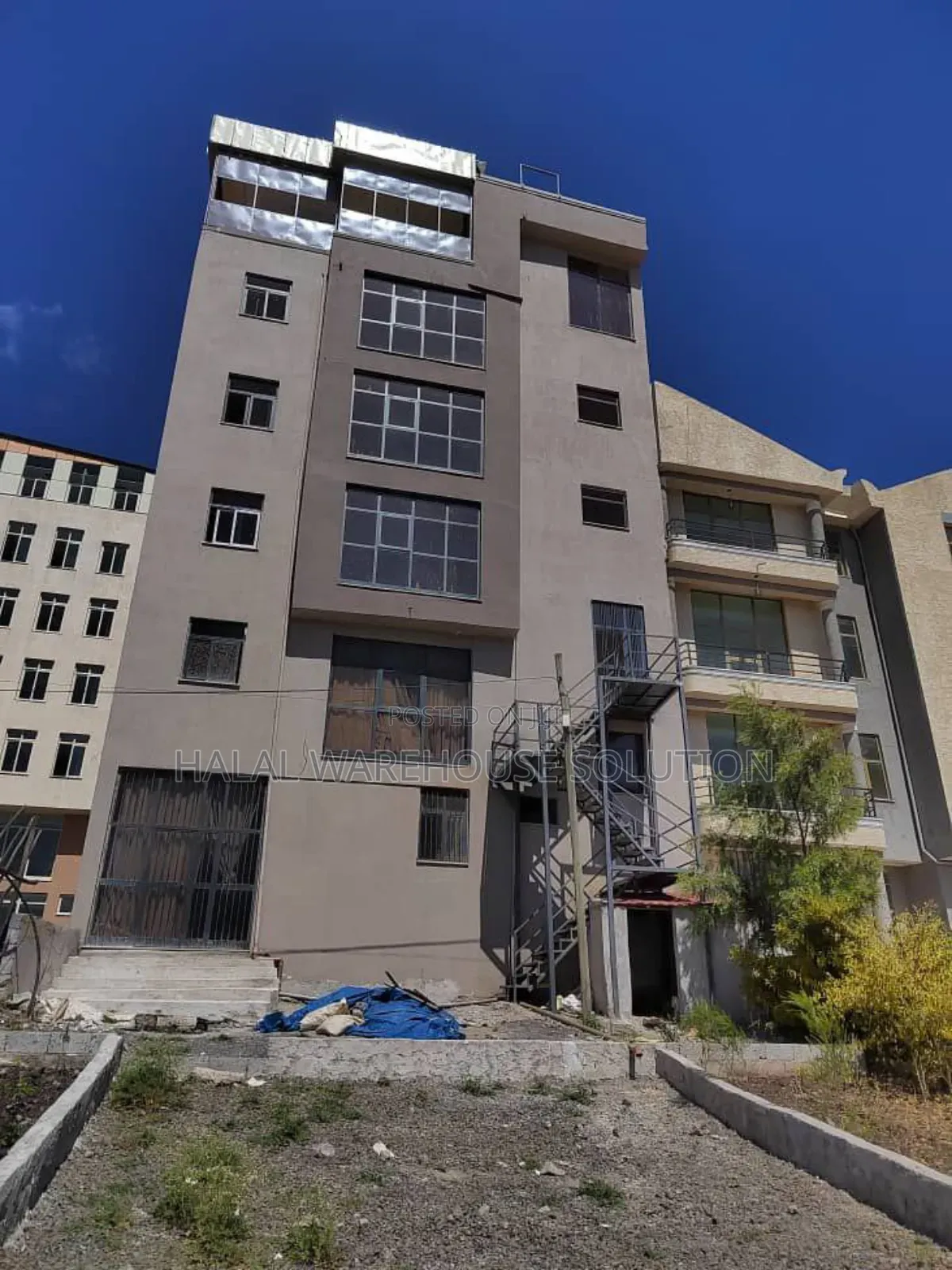 5bdrm House in Kality, Akaky Kaliti for sale