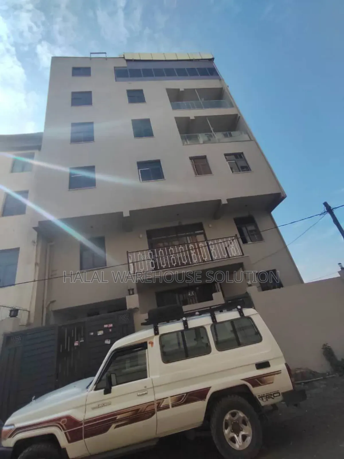 5bdrm House in Kality, Akaky Kaliti for sale