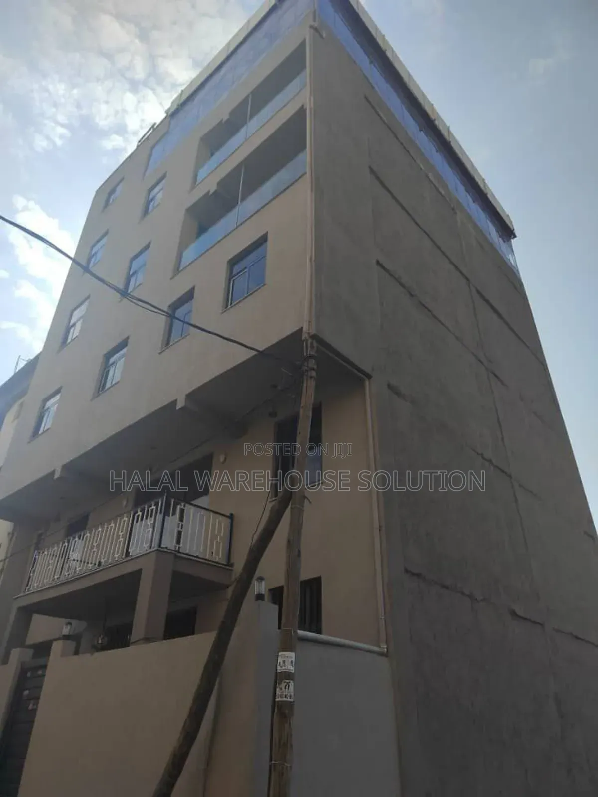 5bdrm House in Kality, Akaky Kaliti for sale
