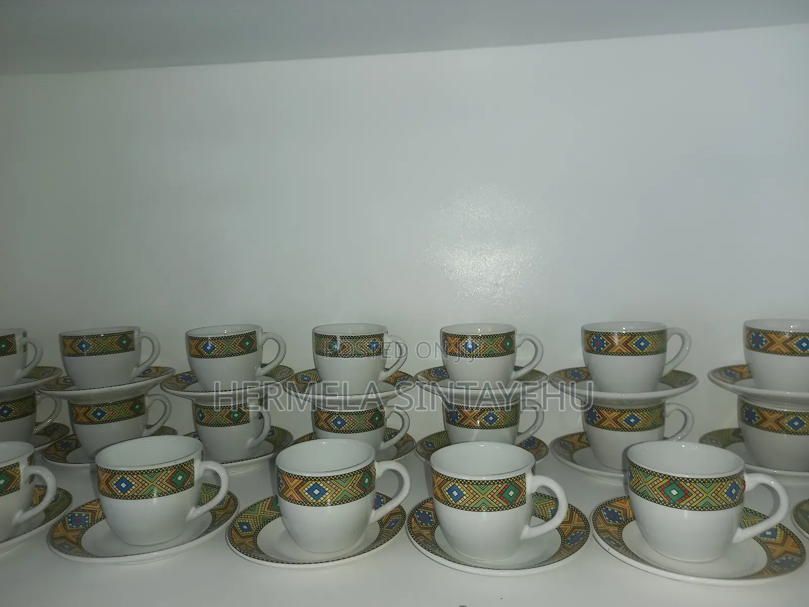 Ceramics House Holds