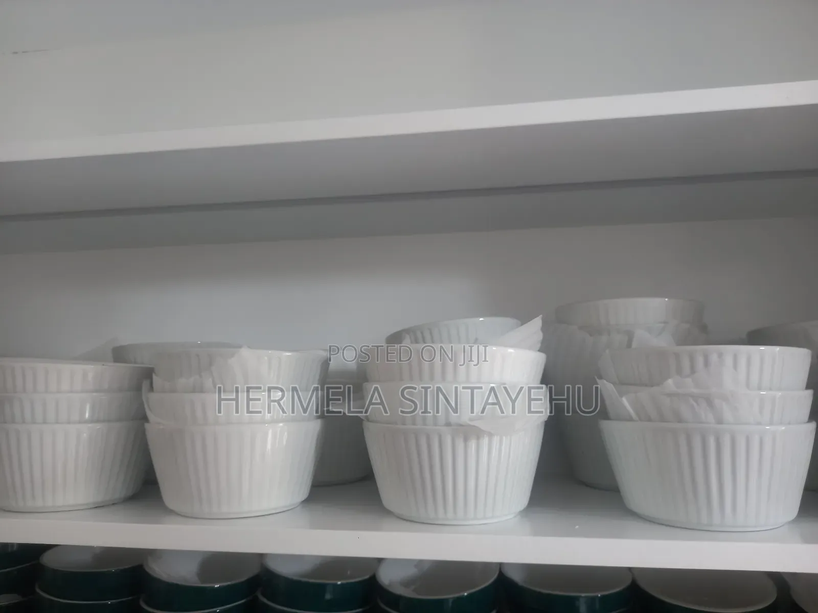 Ceramics House Holds