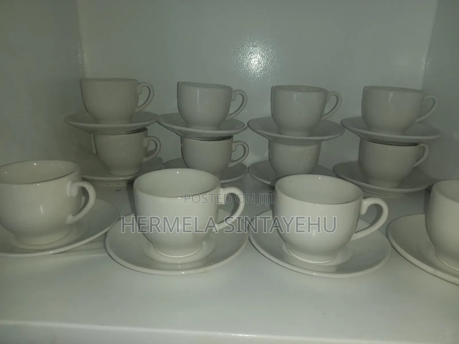 Ceramics House Holds