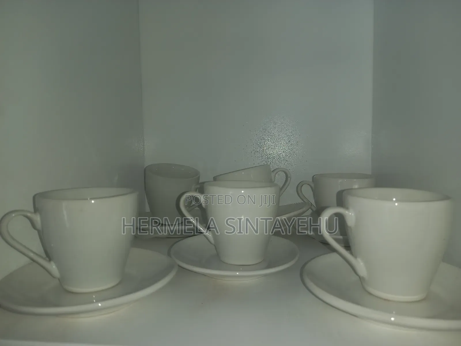 Ceramics House Holds