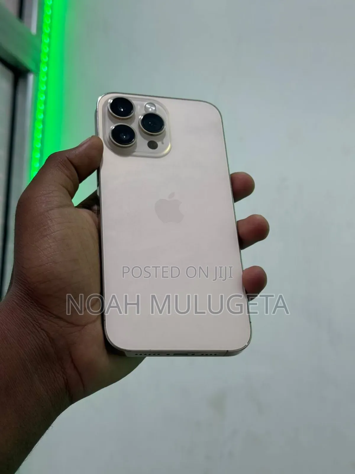 Apple iPhone 14 Pro Max 128 GB Gold