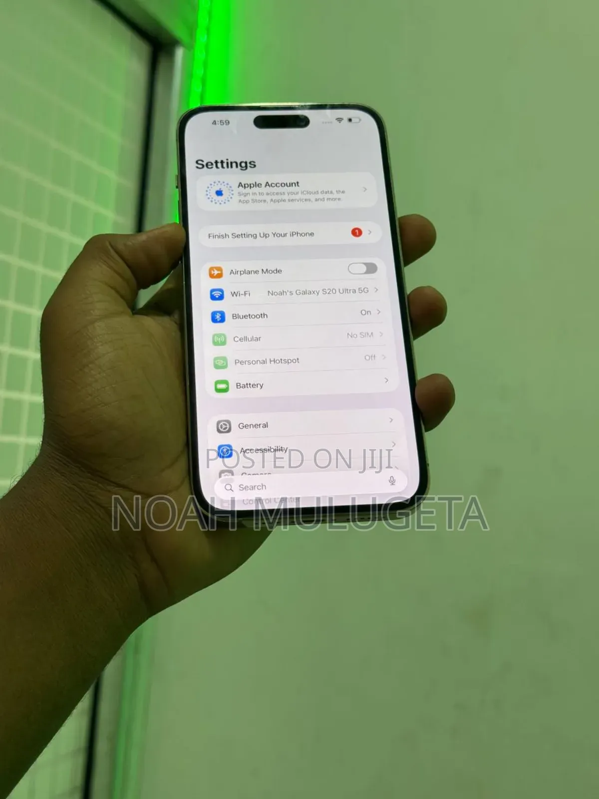 Apple iPhone 14 Pro Max 128 GB Gold