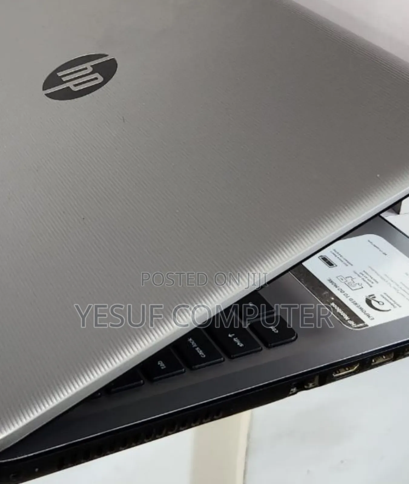 New Laptop HP Stream Notebook 4GB Intel Core I3 HDD 1T