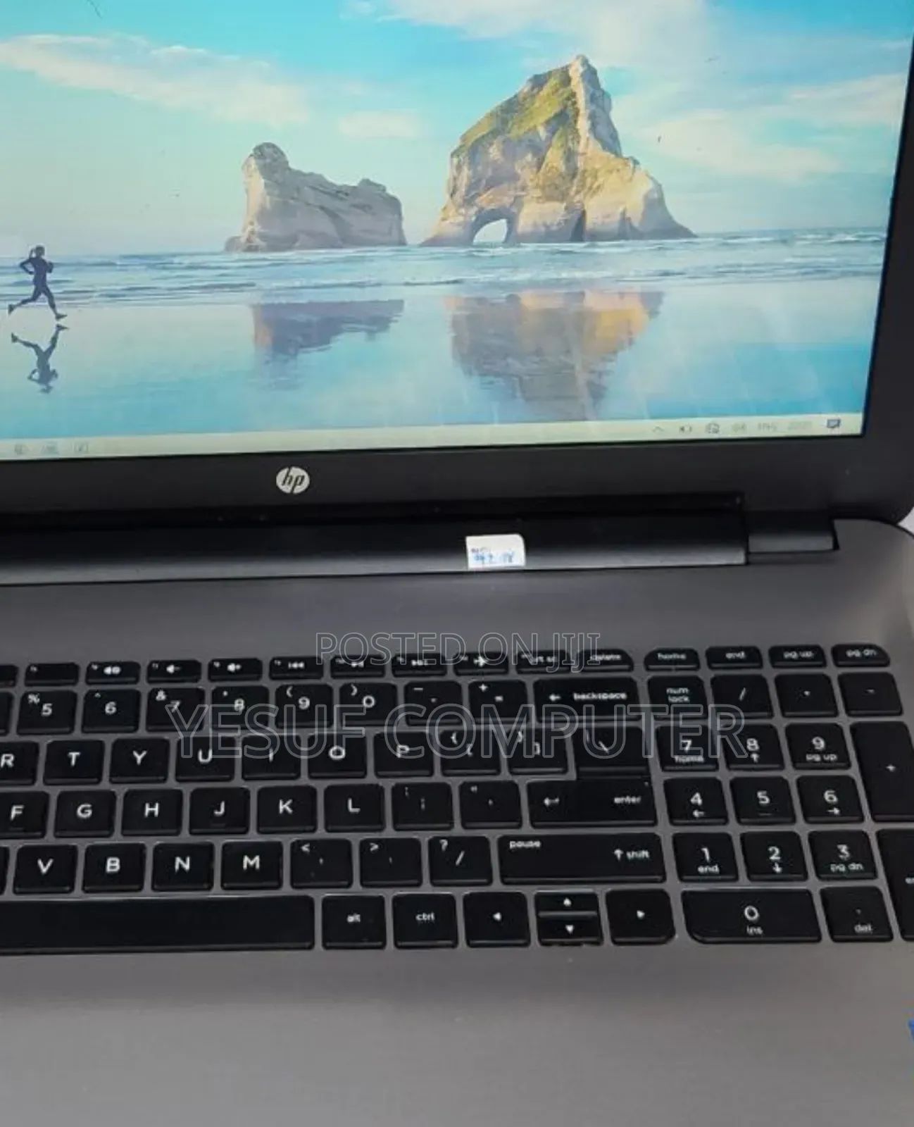 New Laptop HP Stream Notebook 4GB Intel Core I3 HDD 1T