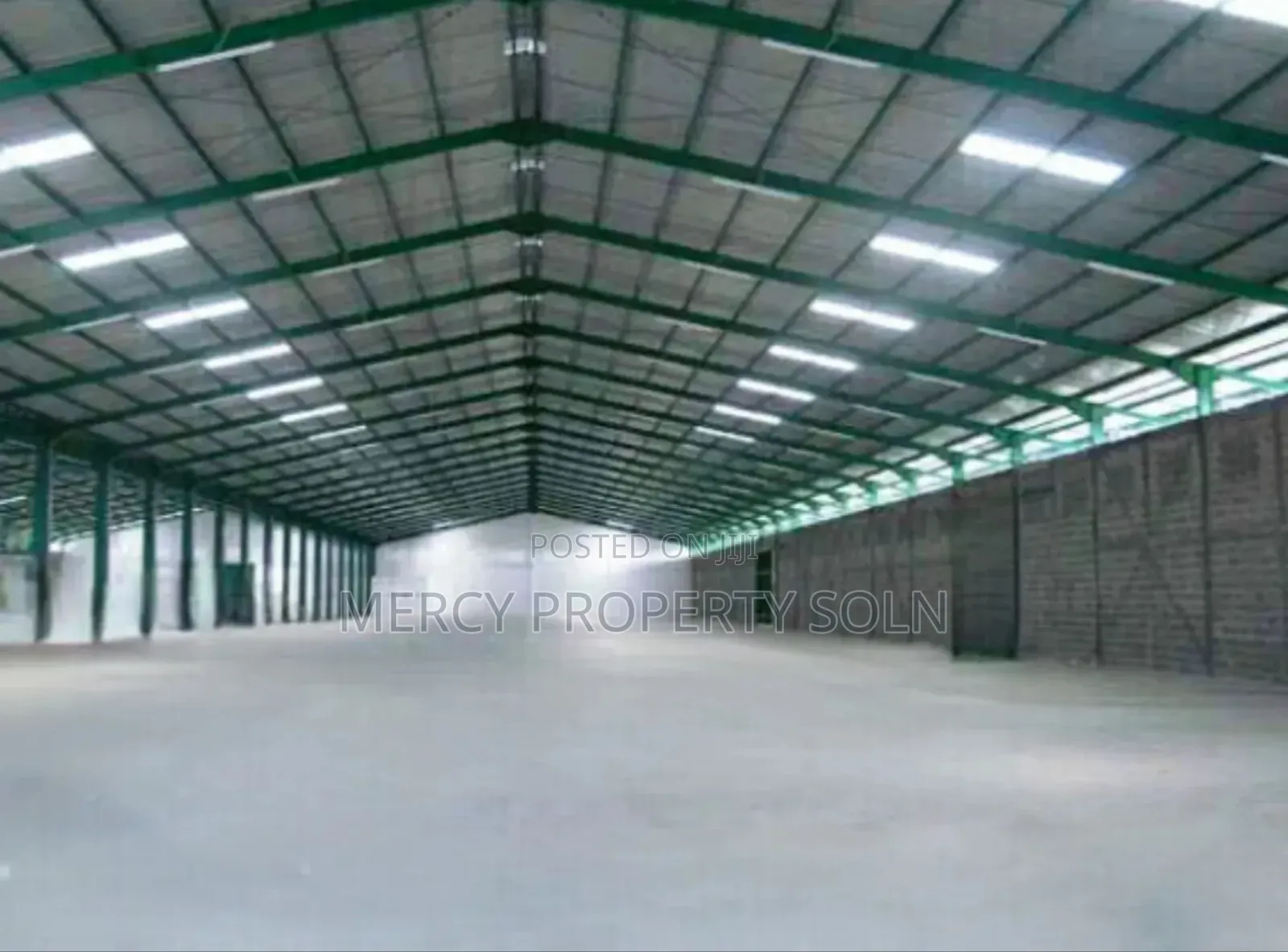 Big Warehouse for Rent in Addis Ababa የሚከራይ መጋዘን አዲስ አበባ