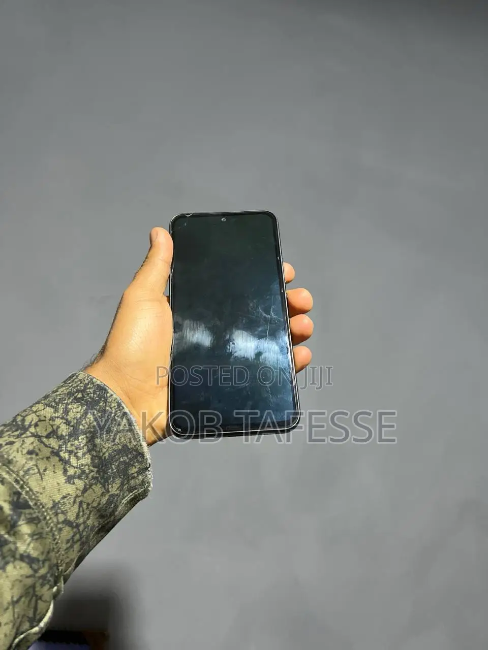 New Samsung Galaxy A54 5G 128 GB Black