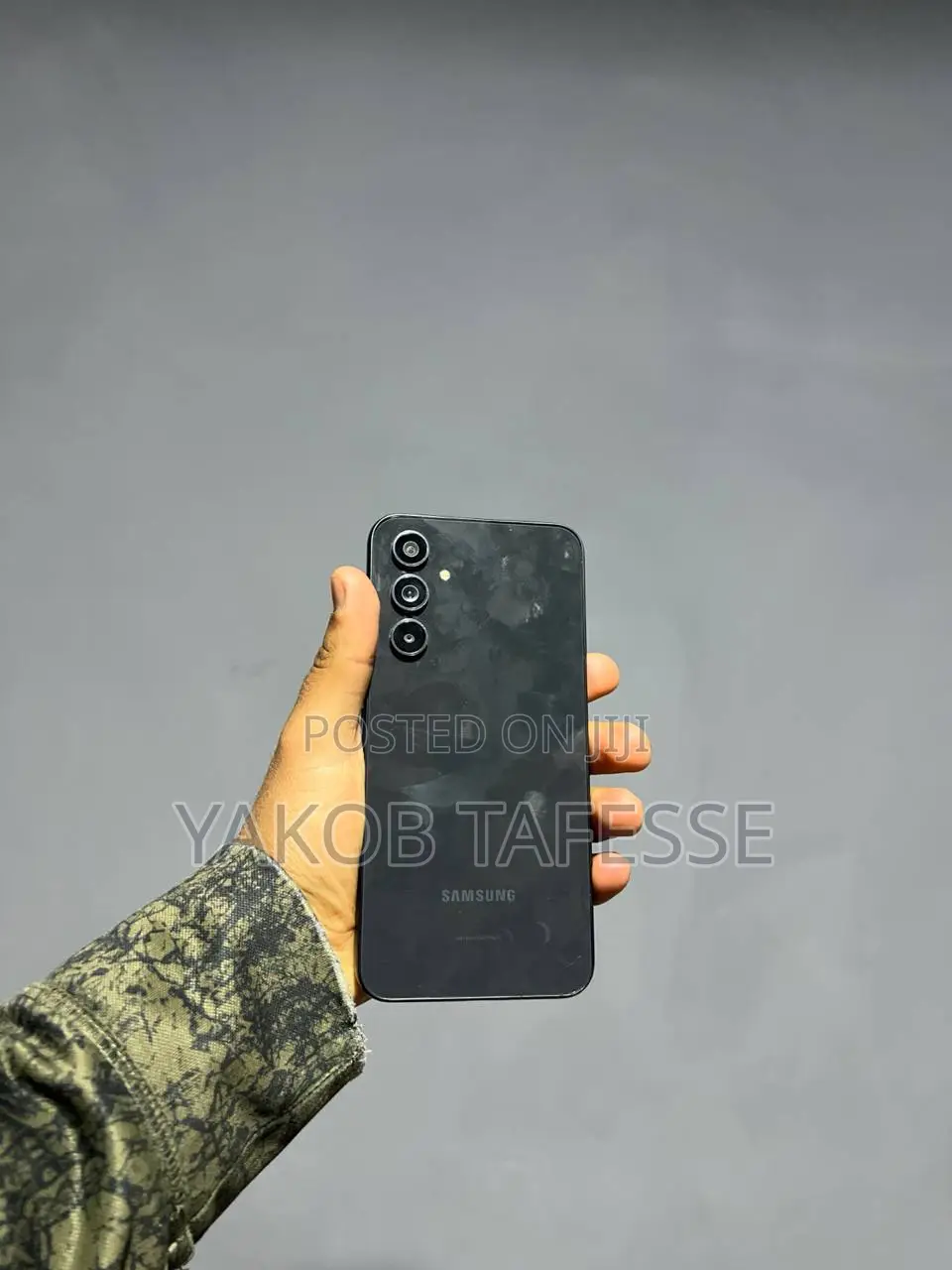 New Samsung Galaxy A54 5G 128 GB Black