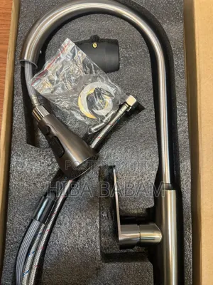 Pagoda Pul-Out Kitchen Faucet