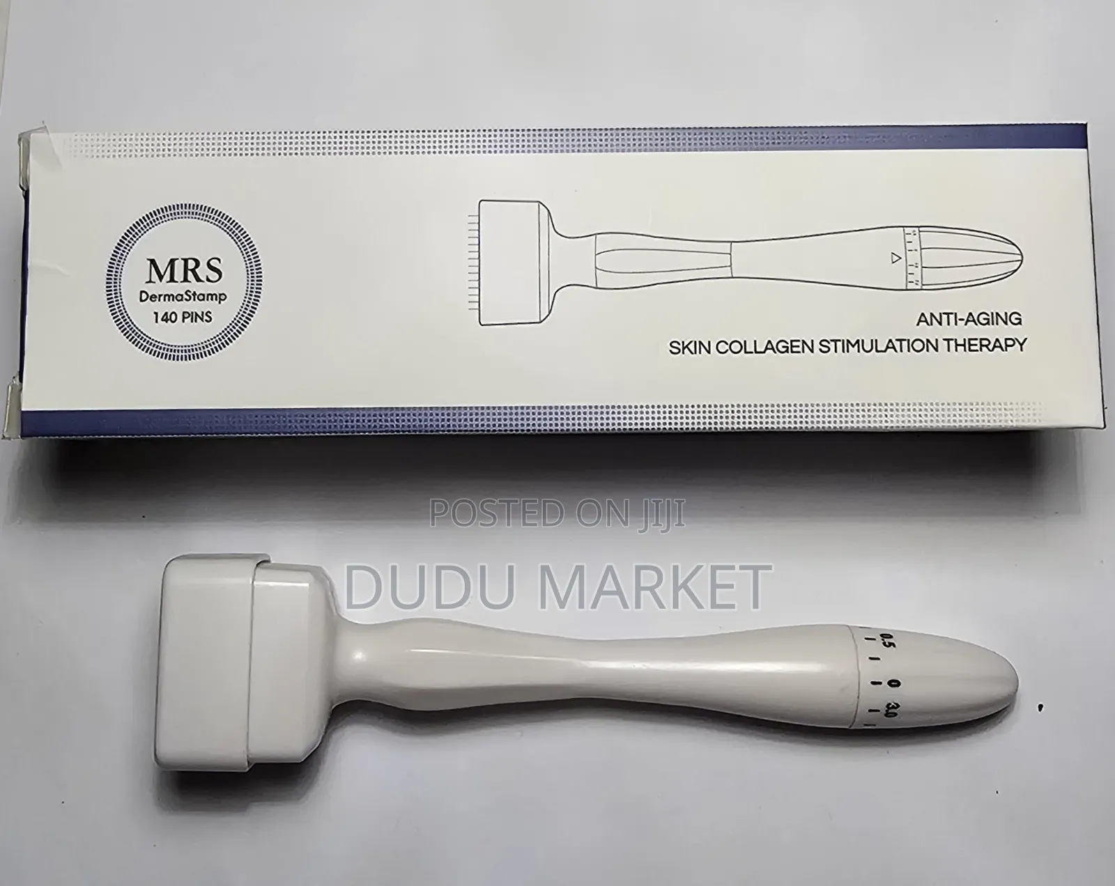 Derma Stamp ደርማ ስታምፕ ( Mrs)