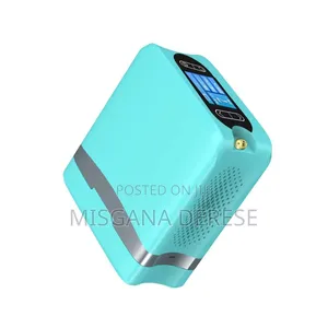 Photo - Chargable Oxygen