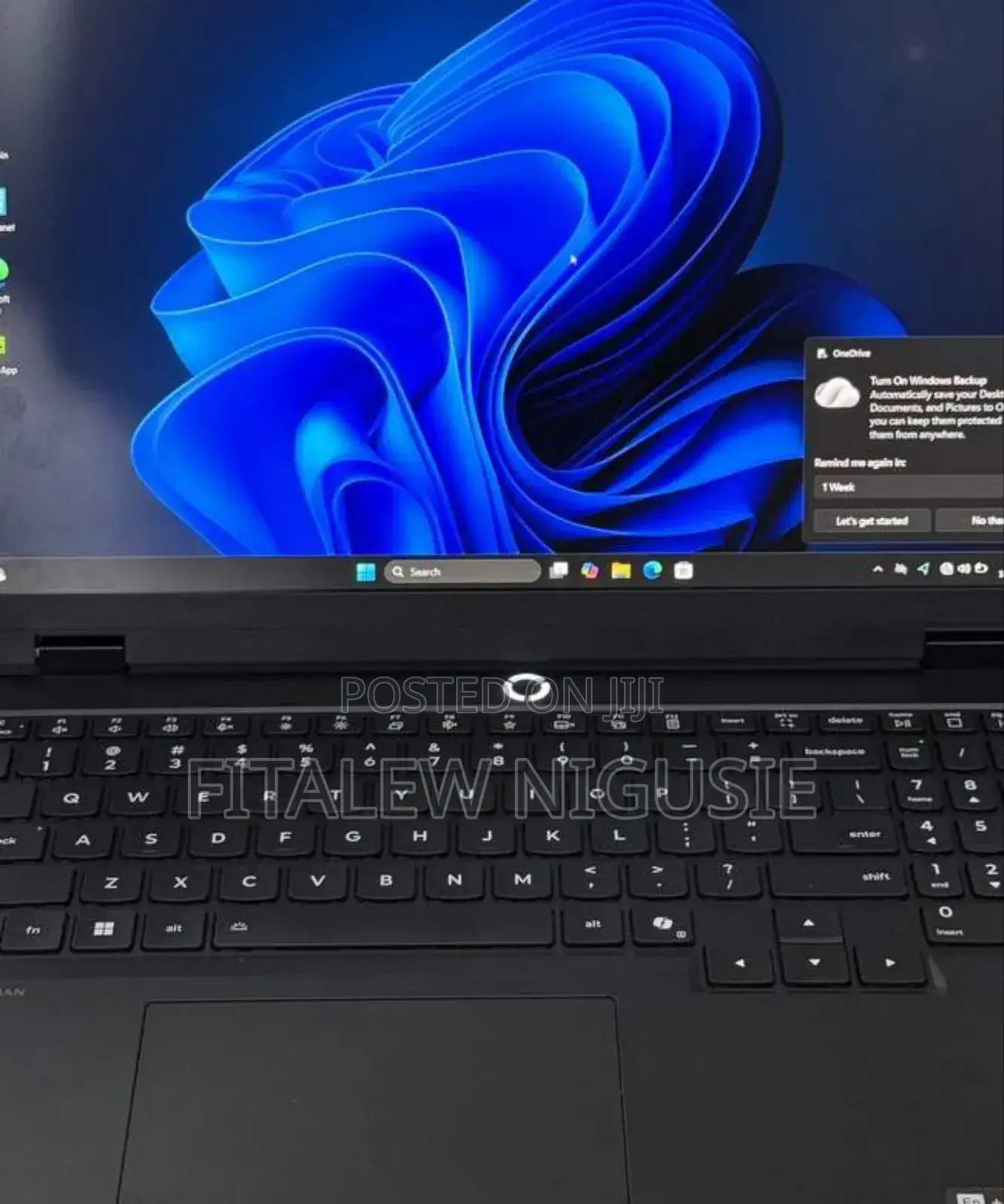 New Laptop Lenovo Legion 5 24GB Intel Core I7 SSD 1T