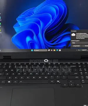 New Laptop Lenovo Legion 5 24GB Intel Core I7 SSD 1T