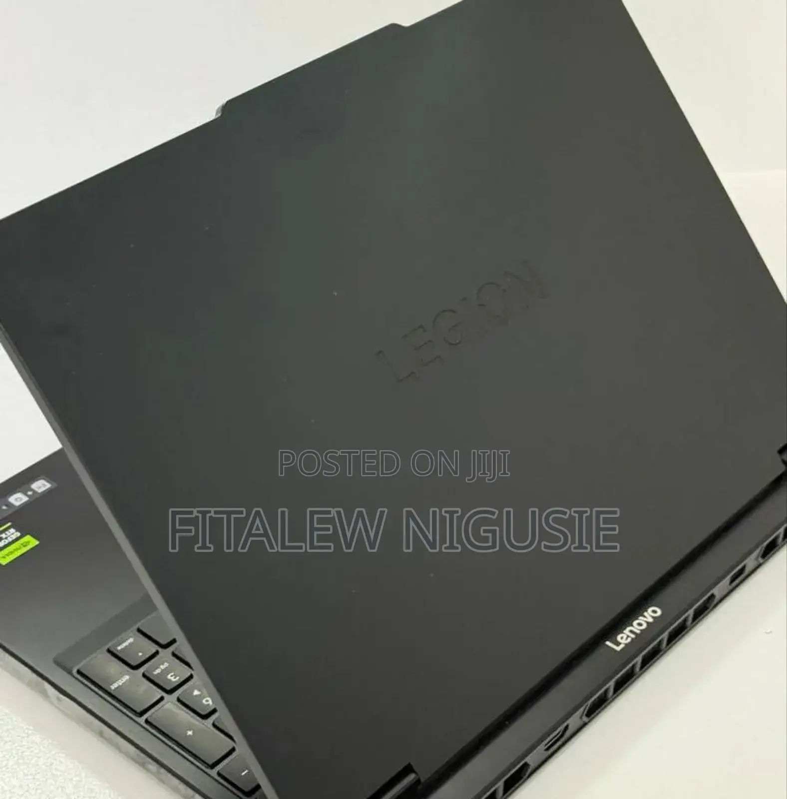 New Laptop Lenovo Legion 5 24GB Intel Core I7 SSD 1T