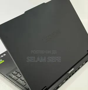 New Laptop Lenovo Legion 5 24GB Intel Core I7 SSD 1T