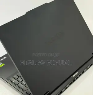 New Laptop Lenovo Legion 5 24GB Intel Core I7 SSD 1T