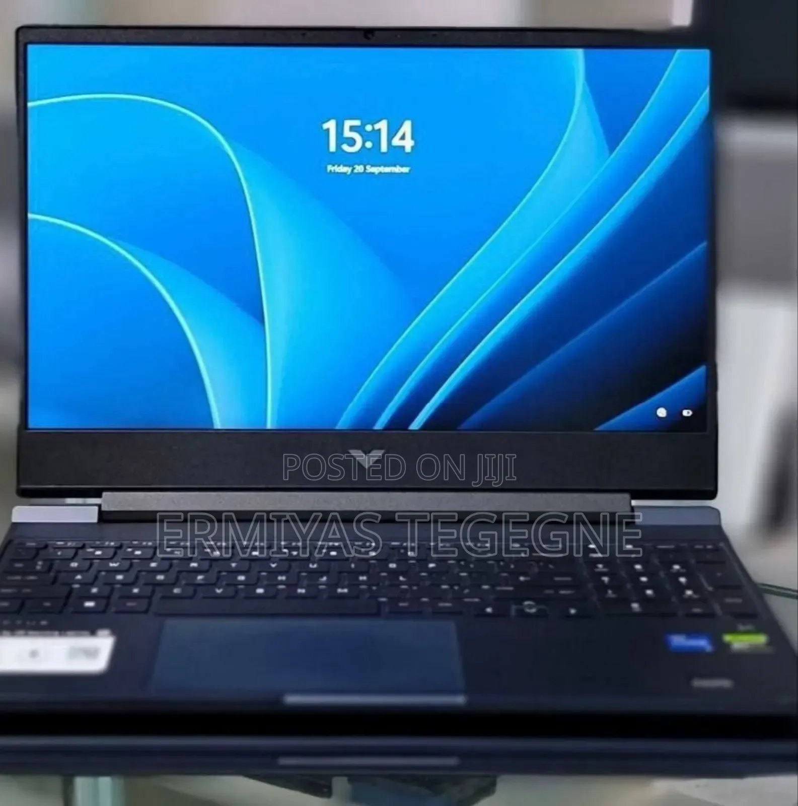 New Laptop HP Victus 16 8GB Intel Core I5 SSD 512GB