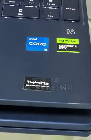 New Laptop HP Victus 16 8GB Intel Core I5 SSD 512GB