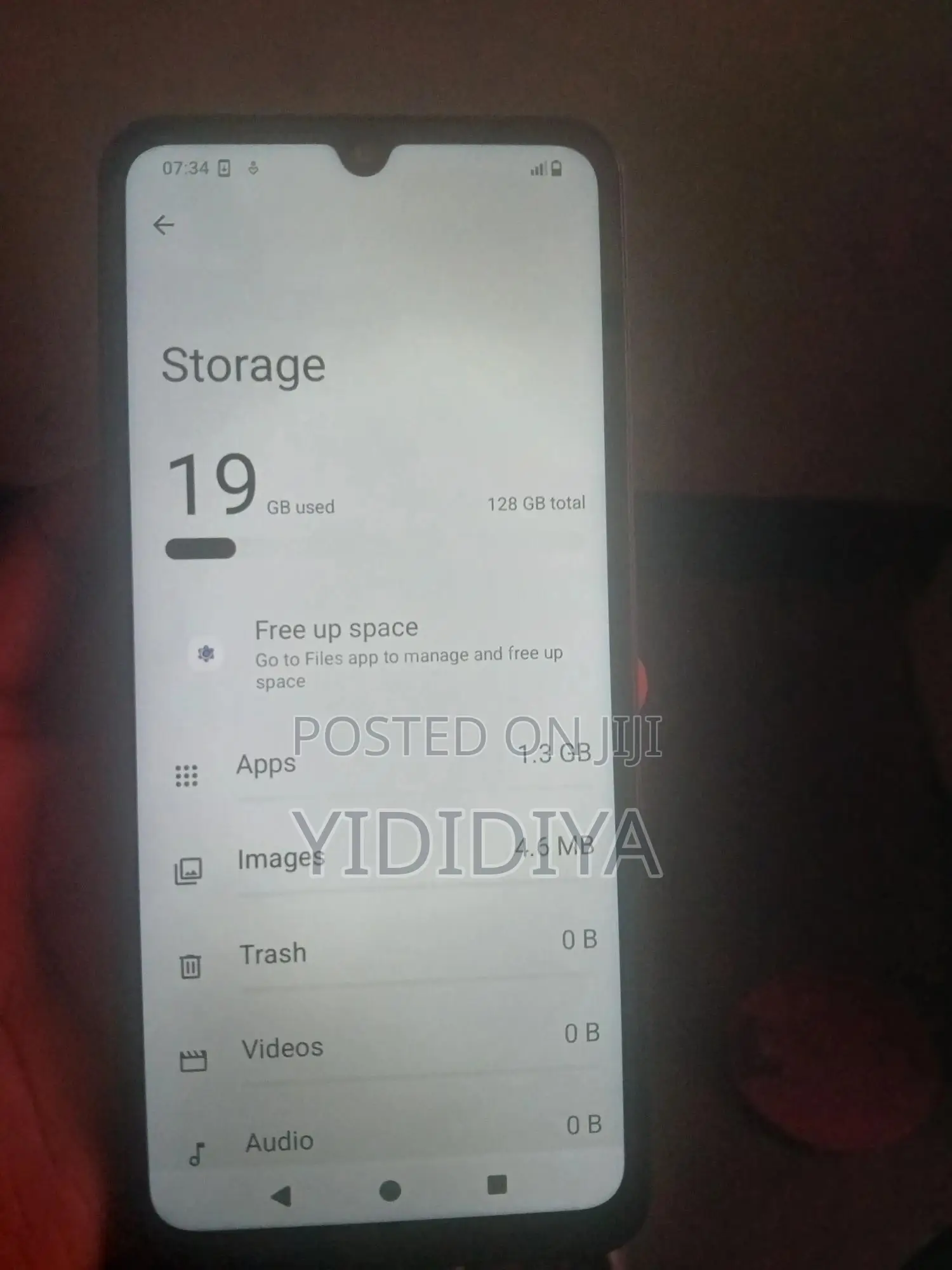 New Xiaomi Redmi A5 4G 128 GB Black