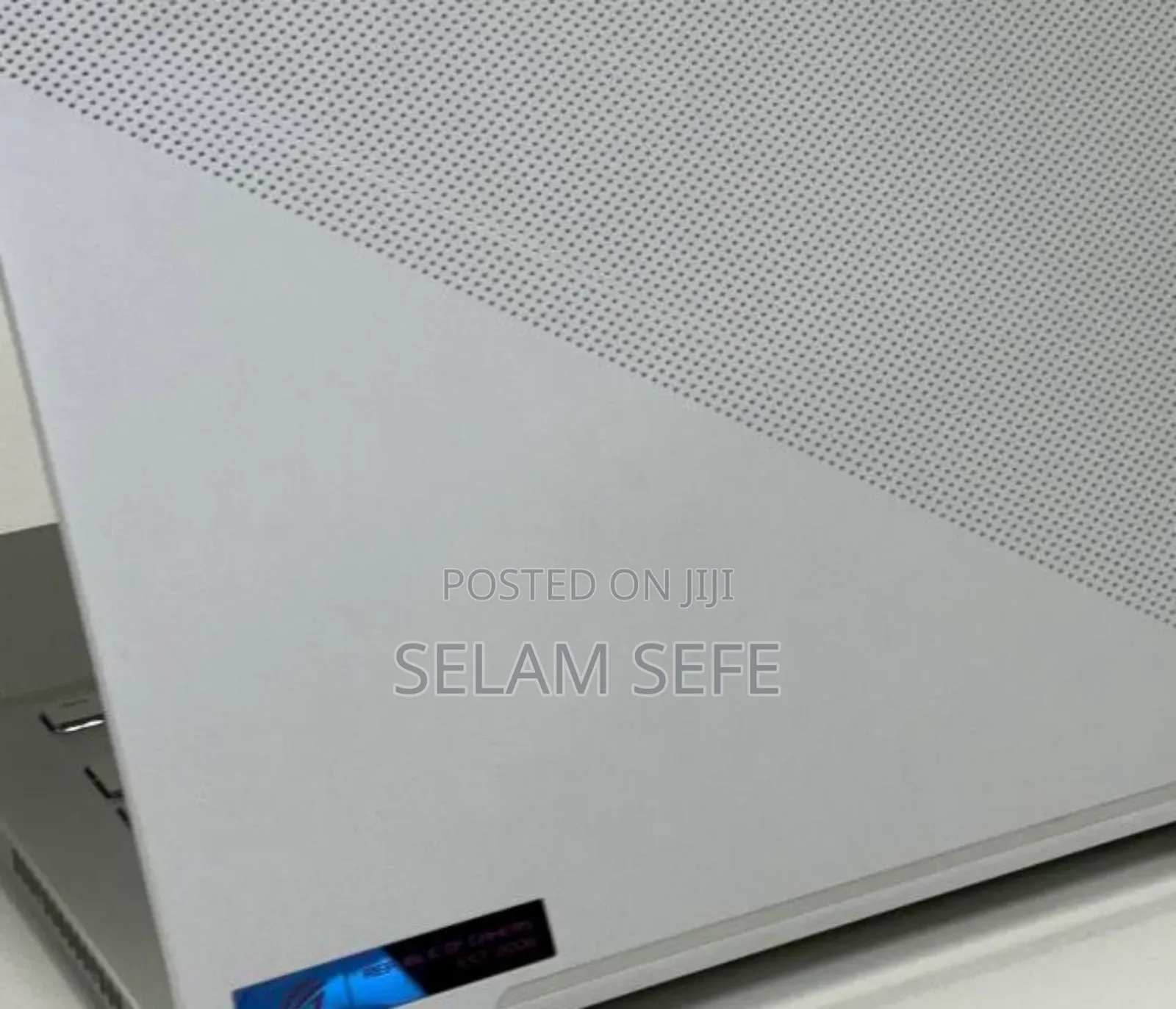 New Laptop Asus ROG Strix G16 G614 16GB AMD Ryzen 7 SSD 1T