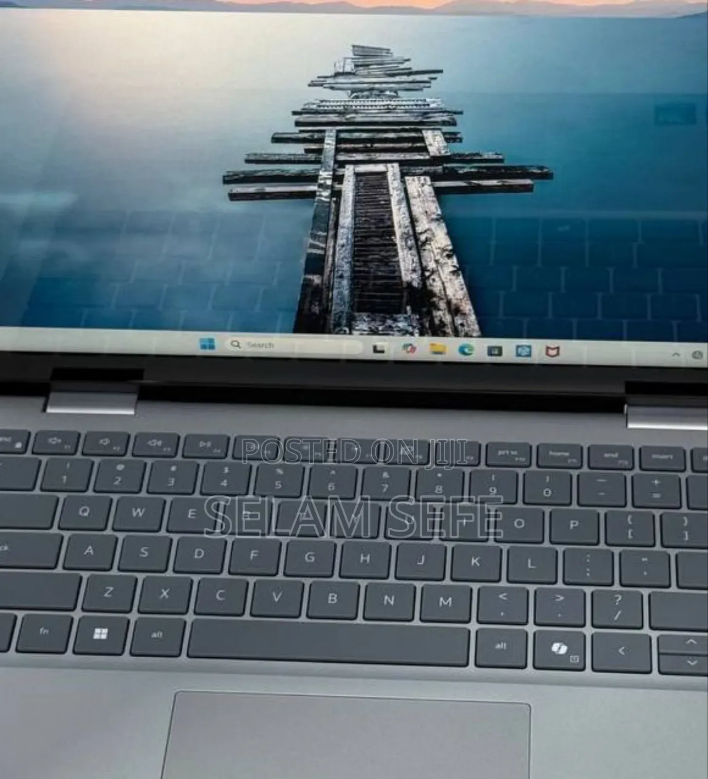 New Laptop Dell Inspiron 15 16GB Intel Core Ultra 7 SSD 1T