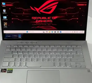 New Laptop Asus ROG Zephyrus G14 16GB Intel Core I7 SSD 512GB