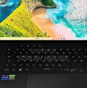 New Laptop Asus ROG Strix G16 G614 16GB Intel Core I9 SSD 1T