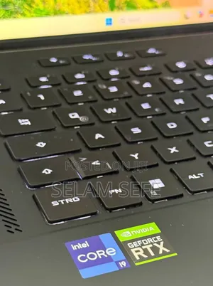 New Laptop Asus ROG Strix G16 G614 16GB Intel Core I9 SSD 1T