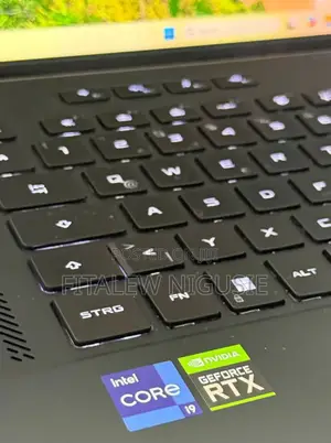 New Laptop Asus ROG Strix G16 G614 16GB Intel Core I9 SSD 1T