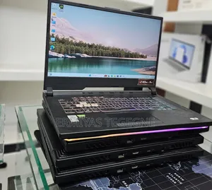 New Laptop Asus ROG Strix G15 16GB Intel Core I7 SSD 512GB