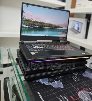 New Laptop Asus ROG Strix G15 16GB Intel Core I7 SSD 512GB