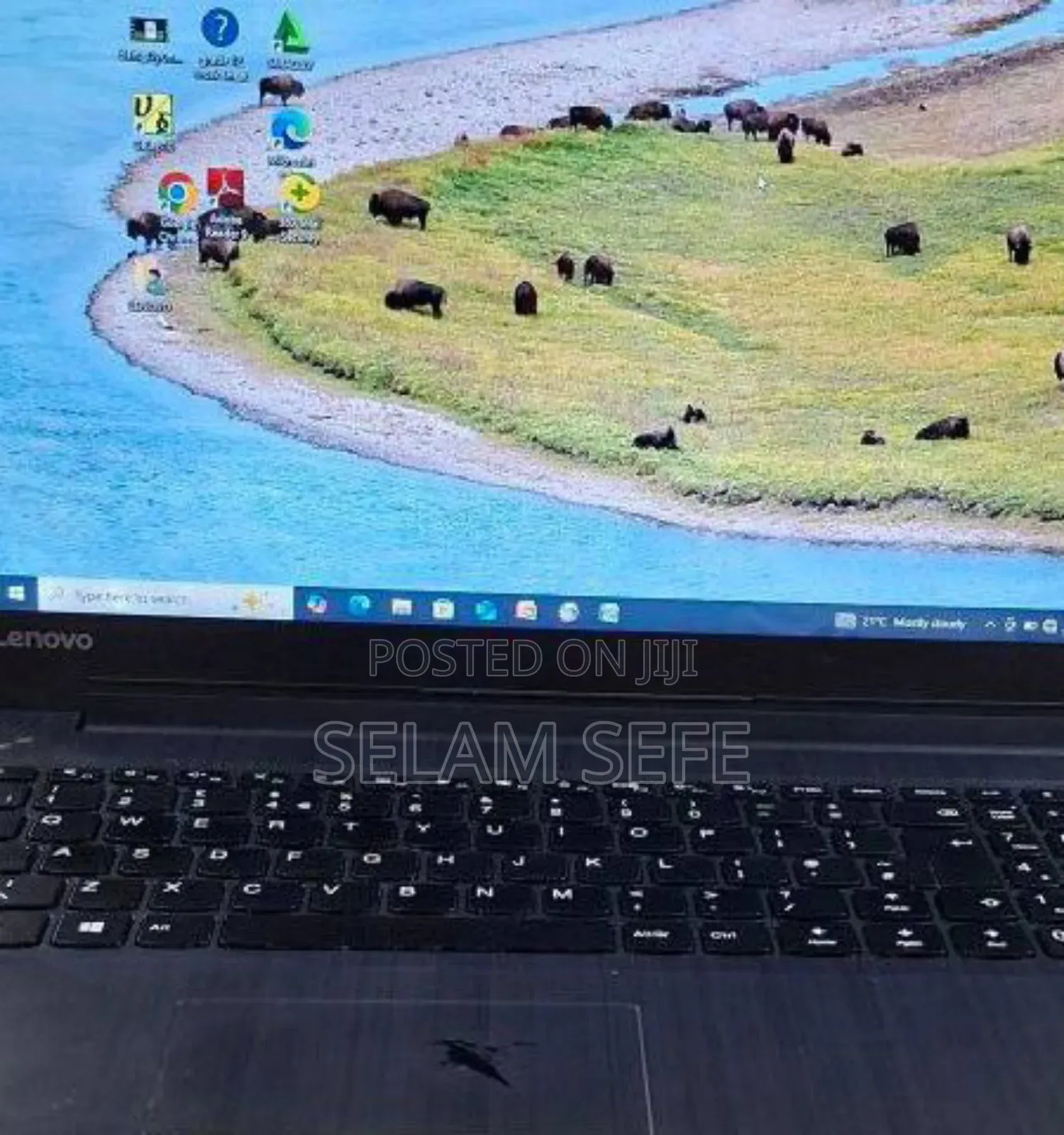 New Laptop Lenovo Ideapad 3 8GB Intel Core I7 HDD 1T