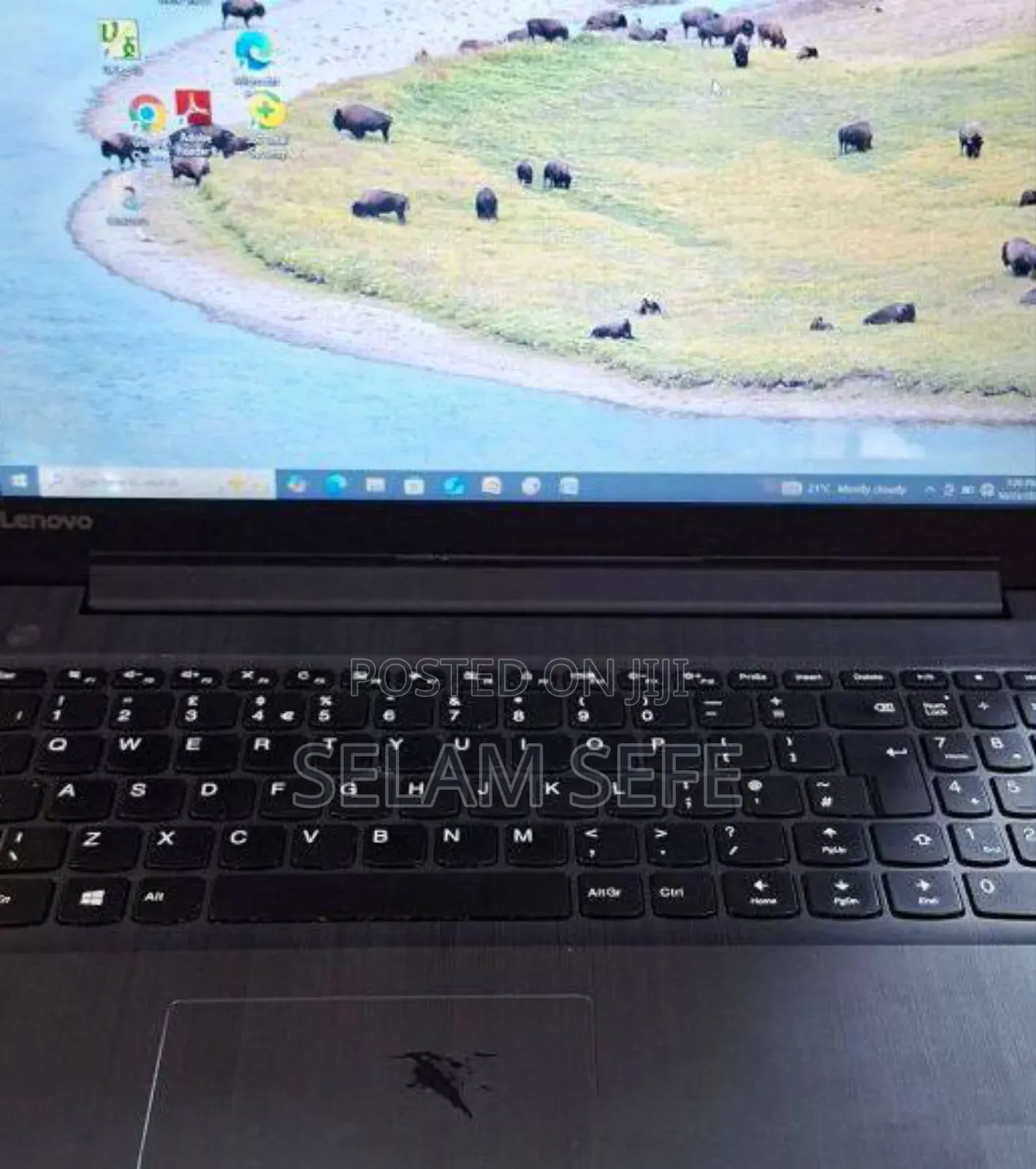 New Laptop Lenovo Ideapad 3 8GB Intel Core I7 HDD 1T