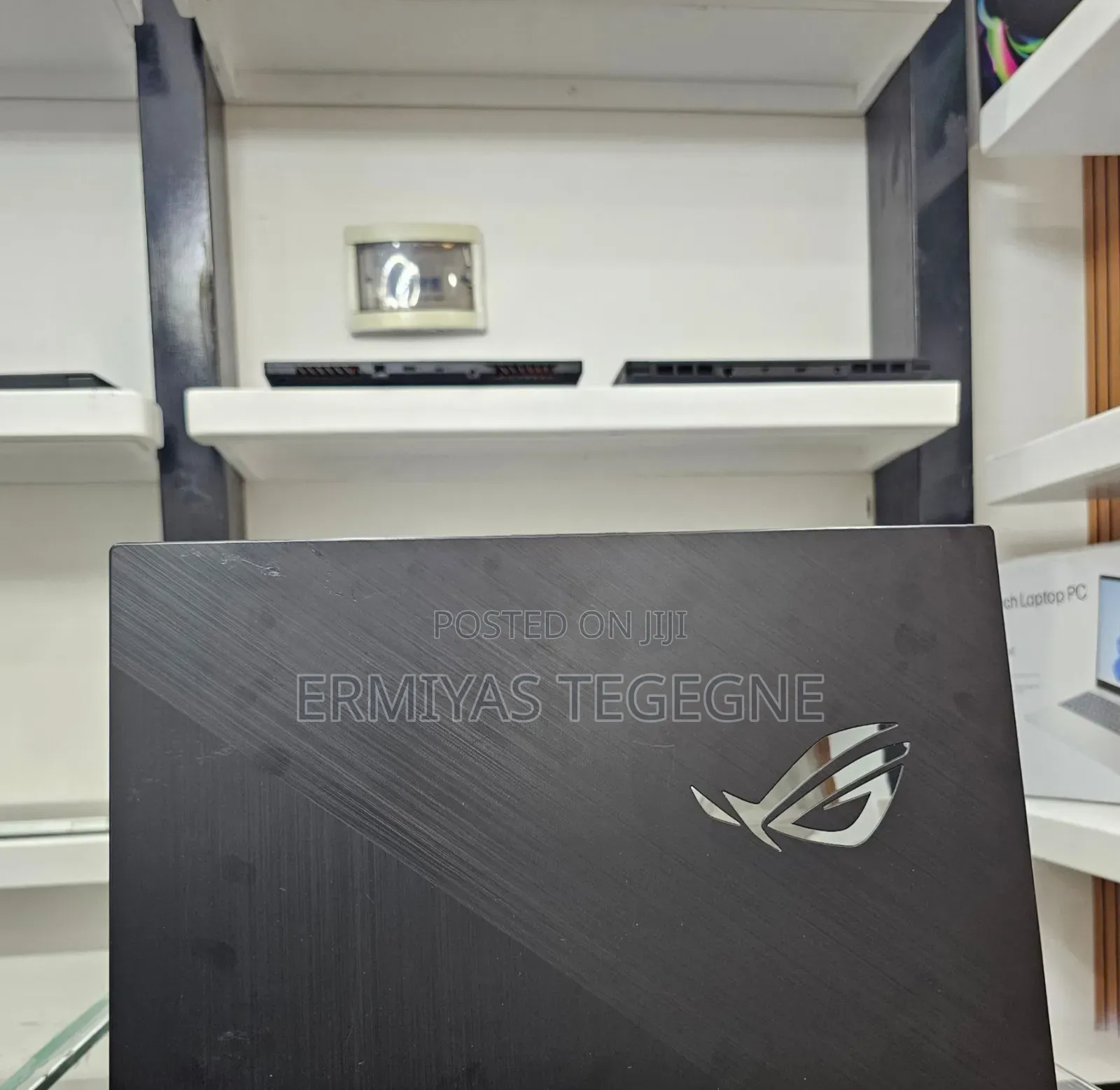 New Laptop Asus ROG G701VI 16GB Intel Core I7 SSD 512GB