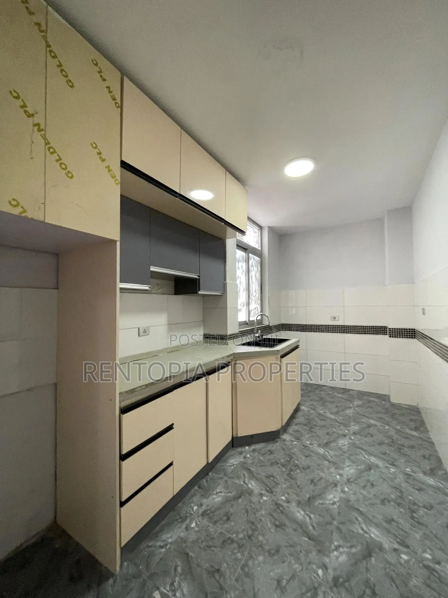 2bdrm Apartment in Bole for rent