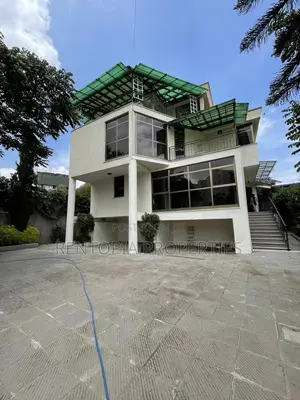 Photo - 4bdrm Mansion in Bole for rent