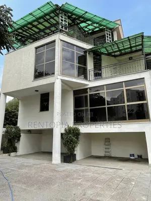 4bdrm Mansion in Bole for rent