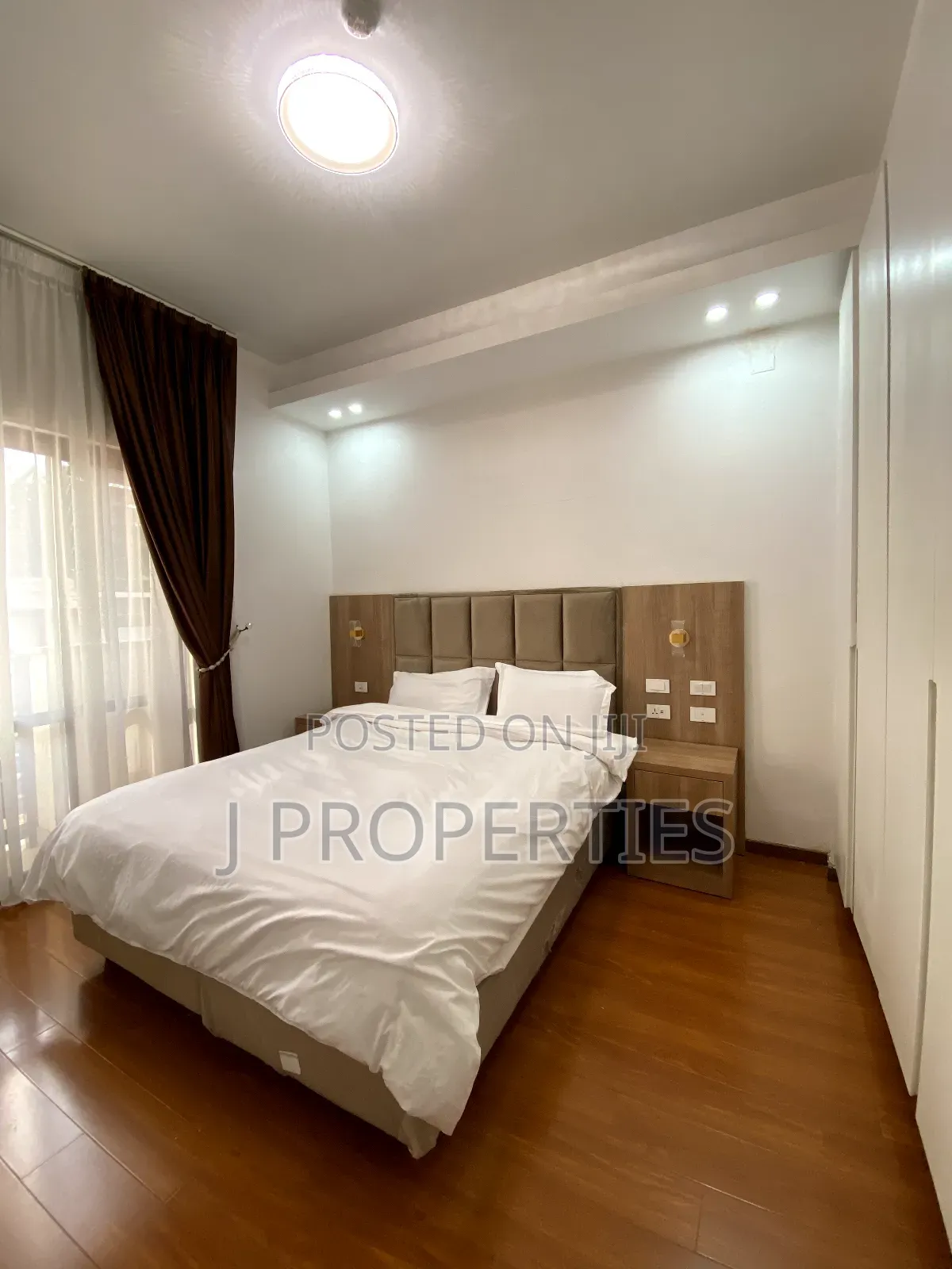 Furnished 1bdrm Apartment in Bole for rent