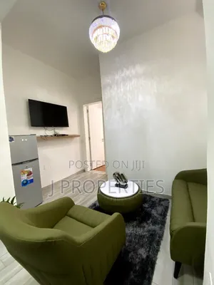 Furnished 1bdrm Apartment in Bole for rent