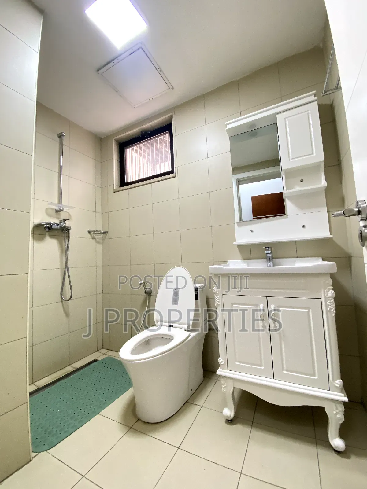 Furnished 1bdrm Apartment in Bole for rent