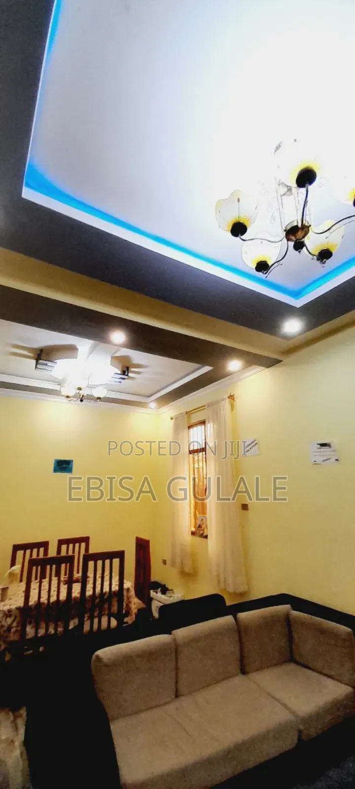 Furnished 4bdrm Farm House in Oromia-Finfinne for sale