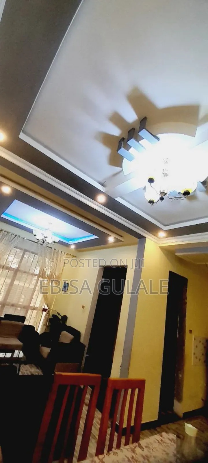 Furnished 4bdrm Farm House in Oromia-Finfinne for sale