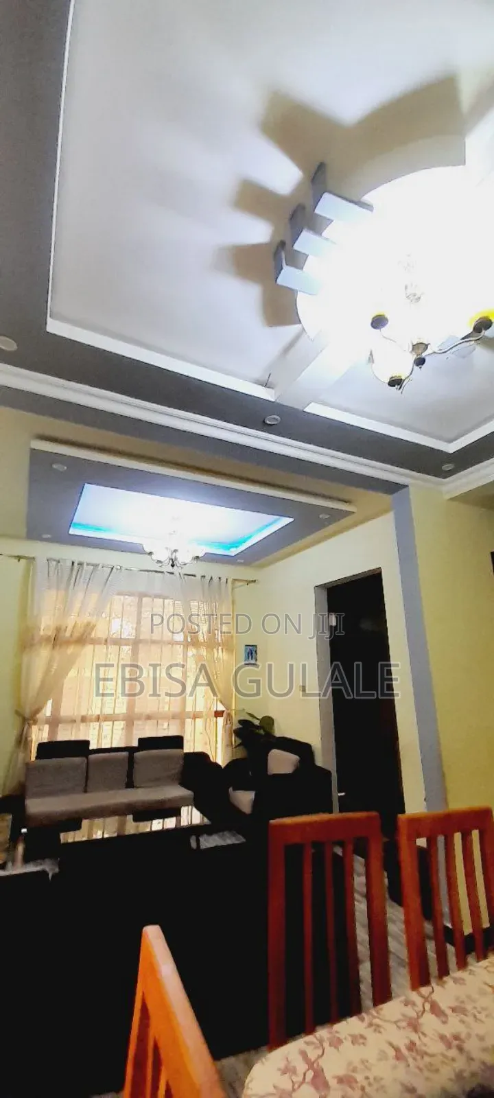 Furnished 4bdrm Farm House in Oromia-Finfinne for sale