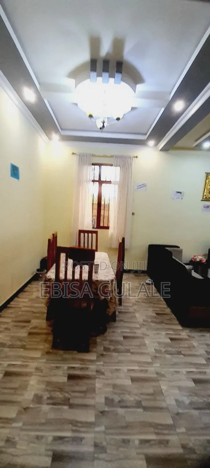 Furnished 4bdrm Farm House in Oromia-Finfinne for sale