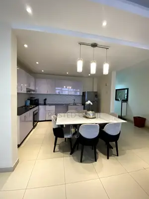 Furnished 3bdrm Apartment in Bole for rent